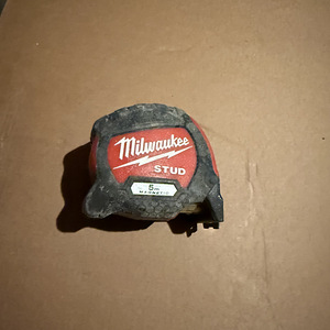Milwaukee mõõdulint