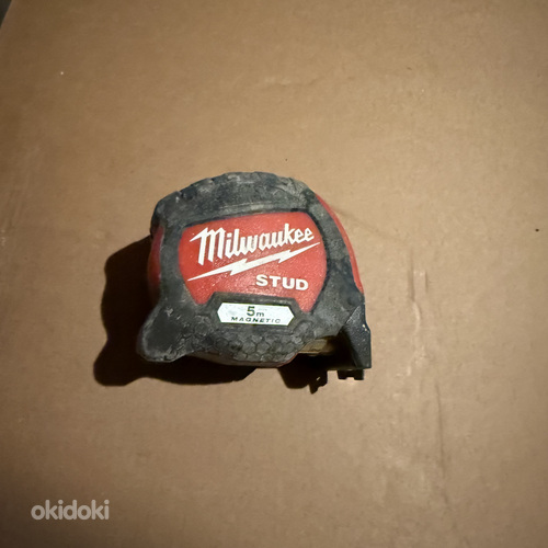 Рулетка Milwaukee