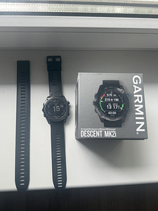 Garmin Descent MK2i (1 foto / 2)