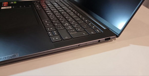 Lenovo Yoga Pro 7 Gen 8 - RTX 3050 + täiendav garantii (3 foto / 7)