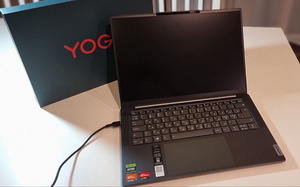 Lenovo Yoga Pro 7 Gen 8 - RTX 3050 + täiendav garantii (1 foto / 7)