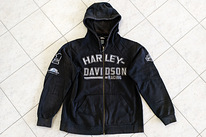 Harley Davidson pusa