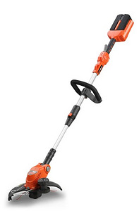 Redback akutrimmer ja akulehepuhur 40V (5 foto / 8)