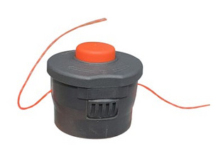Redback akutrimmer ja akulehepuhur 40V (6 foto / 8)