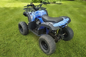 ATV KXD 125 (1 фото из 4)