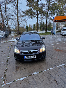 Opel Vectra 1.9 110kv. (11 foto / 11)