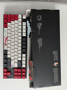 VARMILO VA87M BEIJING OPERA (3 foto / 4)