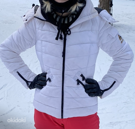 Superdry talvejope s.36