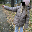 Зимняя куртка Zara s.152 (фото #1)