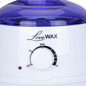 UUS Vahasoojendaja LoveWax YH001 500ml 100W (3 foto / 4)