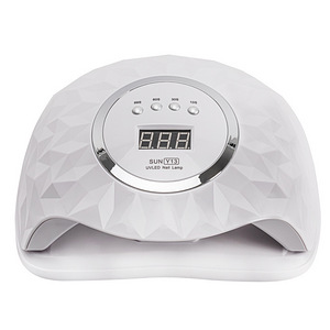 UUS Küünelamp UV/LED-lamp Sun Y13 248W White (1 foto / 4)