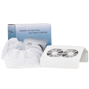 UUS Maniküüri tolmukoguja, 2 ventilaatoriga 48 W (1 foto / 5)