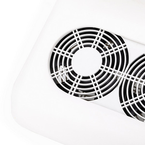 UUS Maniküüri tolmukoguja, 2 ventilaatoriga 48 W (2 foto / 5)
