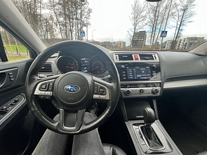 Subaru Outback 2.0 110kB (6 foto / 14)