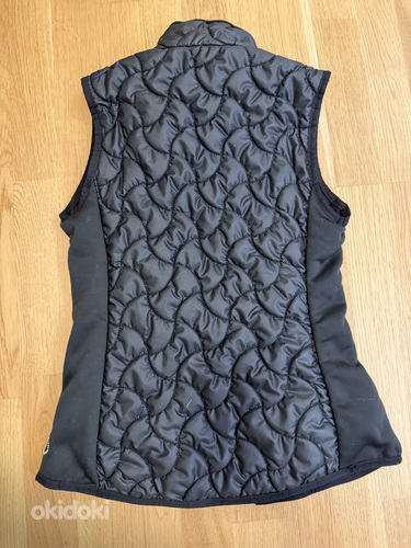 Sagester uus iluuisutamise vest