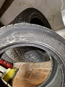 Nokian hakkapeliita7 205/55R16 (5 foto / 5)