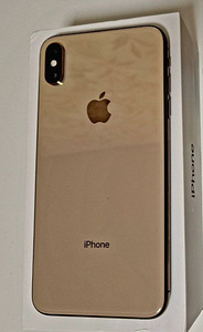 iPhone XS Max 512GB Gold (1 foto / 4)