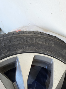 Оригинальные диски Honda (3 фото из 4)