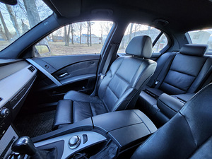 BMW E60 535D 3.0 R6 284kW (6 foto / 8)