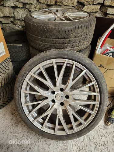 OZ racing