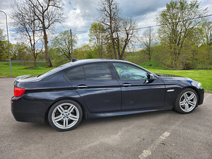 BMW F10 530D (5 foto / 15)