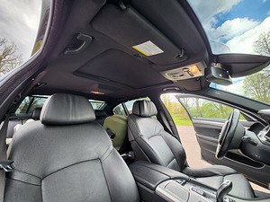 BMW F10 530D (11 foto / 15)