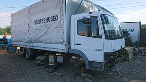 MB atego 815 (10 foto / 10)
