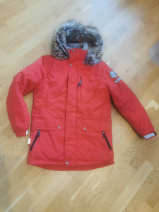 Lenne talvejope/parka 158 sm (2 foto / 2)