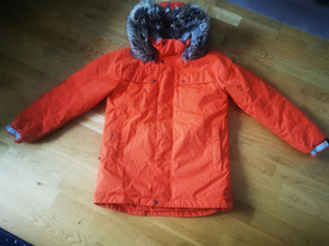 Lenne talvejope/parka 164 sm (1 foto / 1)