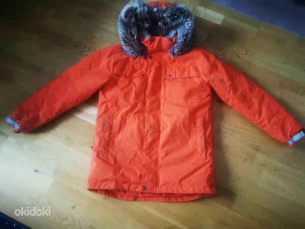 Lenne talvejope/parka 164 sm