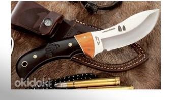 KUDU MUELA Kudu Knife Muela limited edition нож для охотника (фото #2)