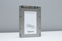 SSD 2,5´´ 32GB sata Apacer Indurstrial