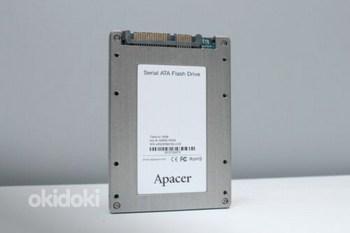 SSD 2,5´´ 32GB sata Apacer Indurstrial (foto #1)