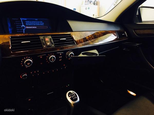 BMW 520 Professional Navigation System Facelift 2.0d 130kW (фото #9)