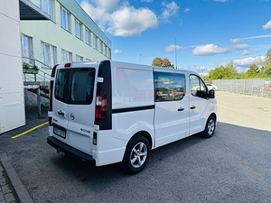 OPEL VIVARO-B - 2017a - 1.6d - 70kw - 123000km (4 foto / 9)