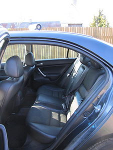 Honda accord (7 foto / 8)