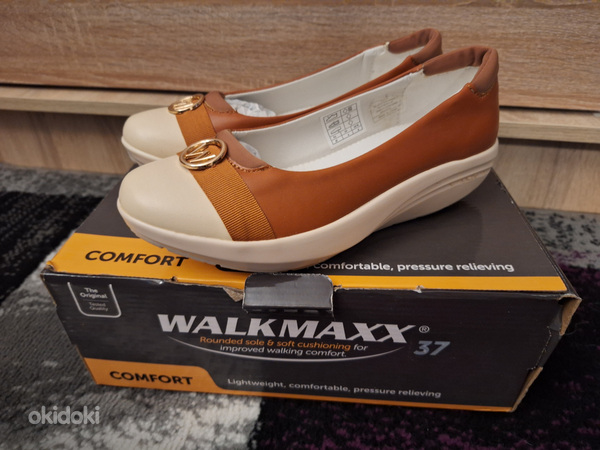 Walkmaxx baleriinad