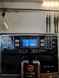 Automaatne kohvimasin Philips Saeco PicoBaristo (2 foto / 3)
