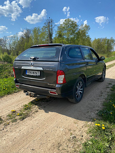 SsangYong Actyon (6 фото из 9)