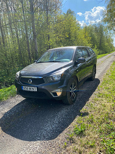 SsangYong Actyon (7 фото из 9)