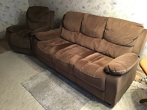 Diivanvoodi ja tugitool (5 foto / 7)