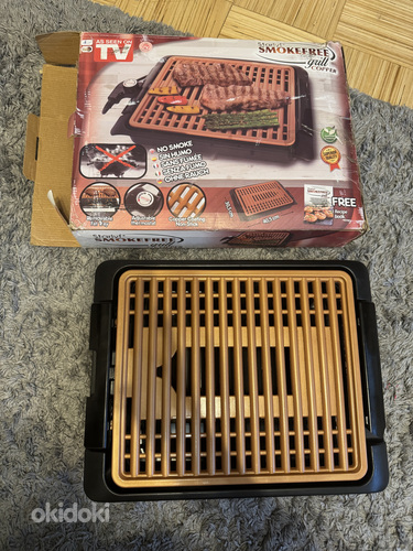 Elektrigrill