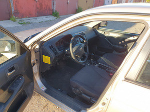 Honda civic 1,4 (3 foto / 10)