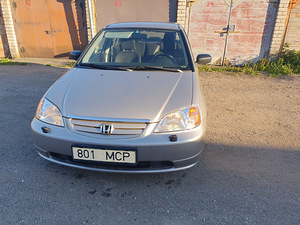 Honda civic 1,4 (9 foto / 10)