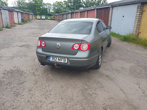 Фольксваген пассат б6 (5 фото из 6)