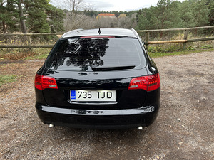 Audi a6 3.0 tdi (4 foto / 11)
