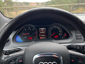 Audi a6 3.0 tdi (7 foto / 11)