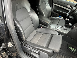 Audi a6 3.0 tdi (10 foto / 11)
