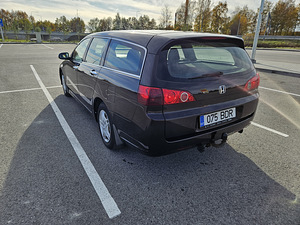 Honda accord (3 foto / 14)