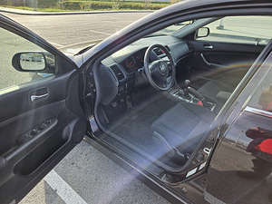 Honda accord (13 foto / 14)